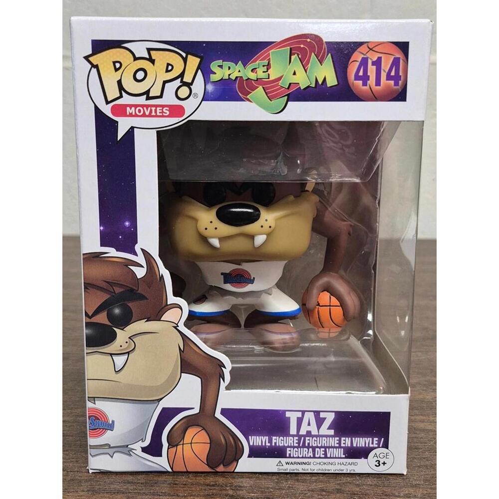 Funko Pop! Taz - Space Jam #414